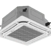 Комплект Electrolux EACC-48H/UP4-DC/N8 инверторной сплит-системы, кассетного типа